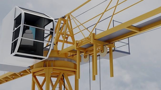 Tower crane