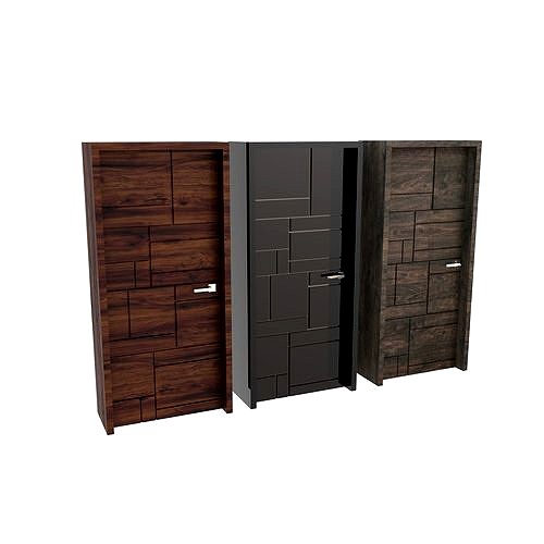 Hi-tech doors