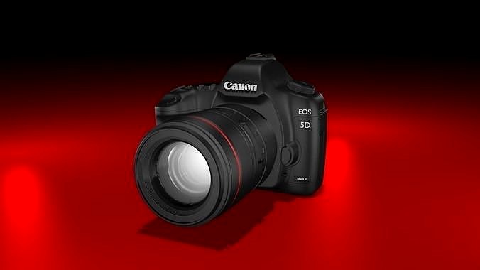 Canon EOS 5D Mark II