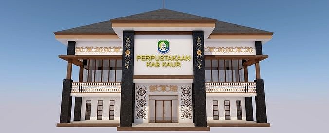 once regency library