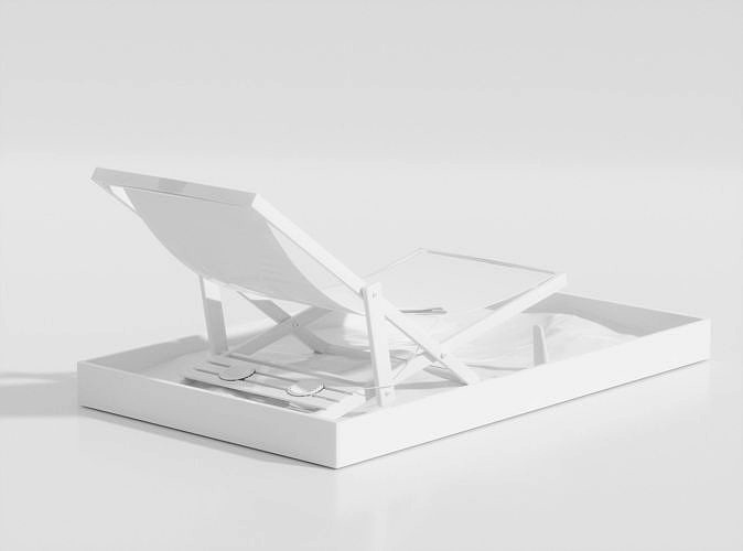 Deck chair