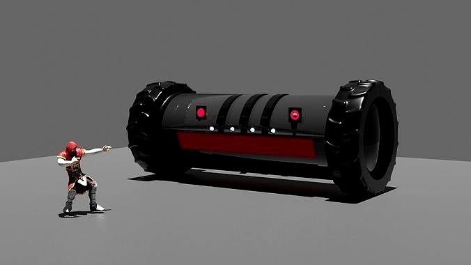 Combat Drone
