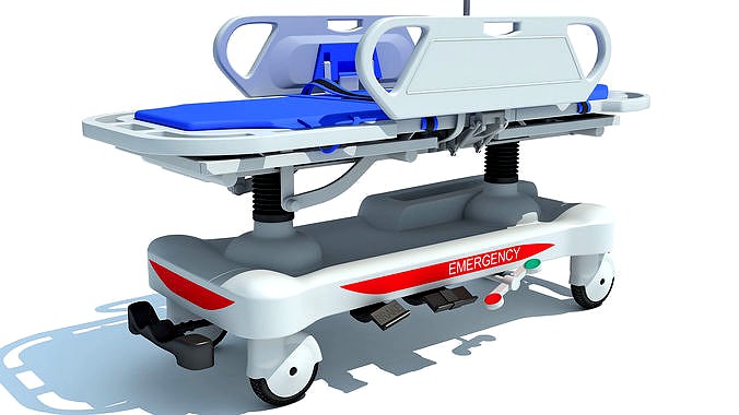 Patient Transfer Medical Stretcher