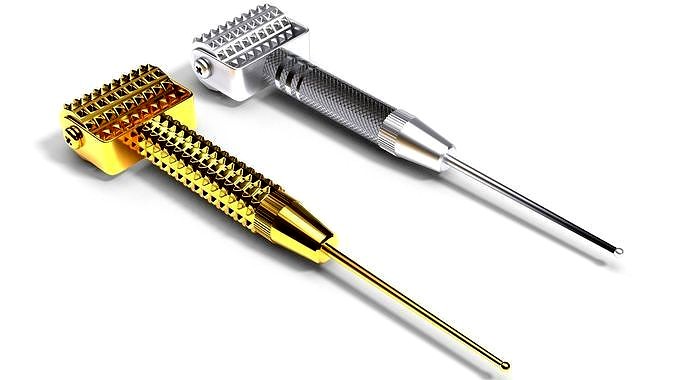 Dermal rollers