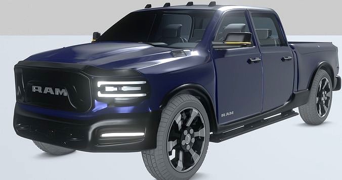 Dodge Ram 2020