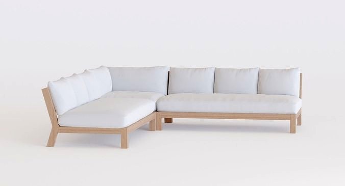 Merida Sectional Sofa