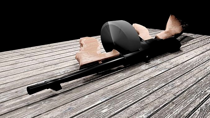 Mob weapons