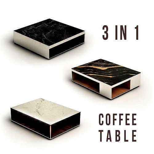 CAFFE TABLE