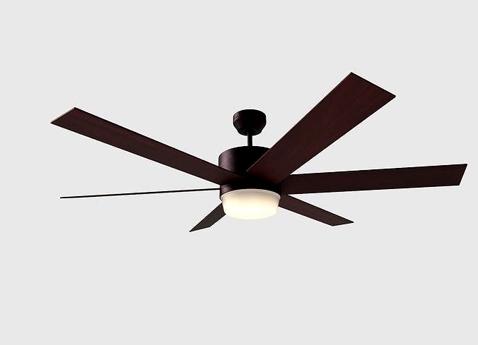 Savoy House Velocity 60 inch English Bronze Outdoor Ceiling Fan