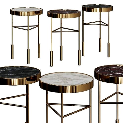 MisuraEmme Sirius Coffee Tables
