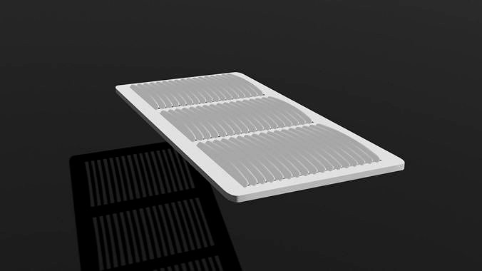 Soffit Vent