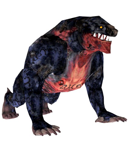3D Behemoth