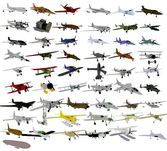 AIRCRAFTS