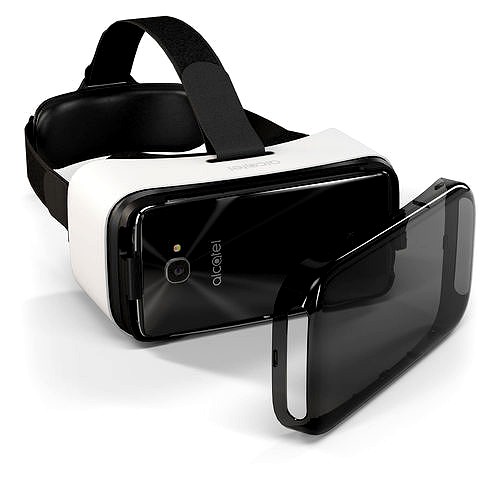 Alcatel VR Goggles with Idol 4S
