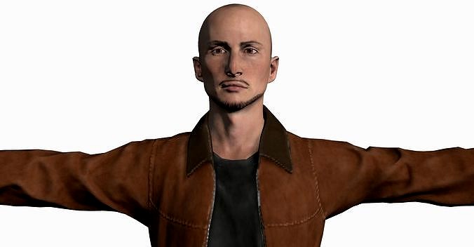 Omar Character