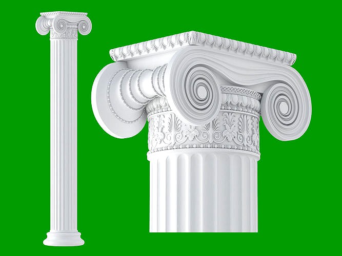 Greek Ionic