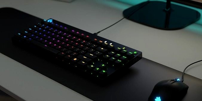 Keyboard Logitech