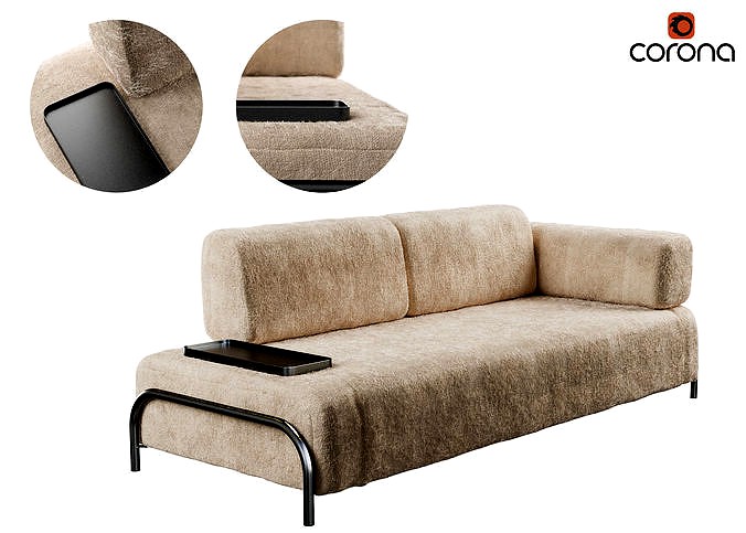 Compo sofa by LaForma