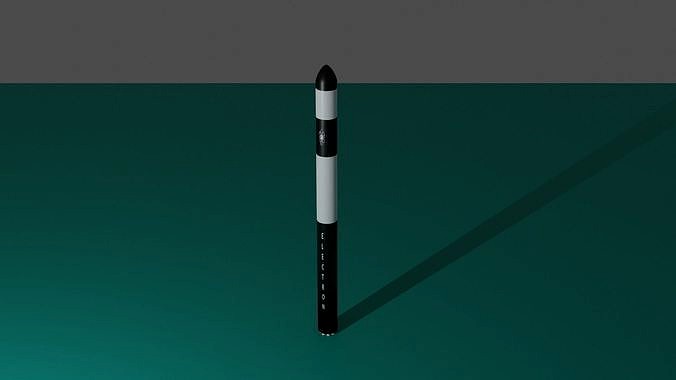 Electron Rocket