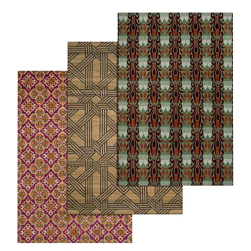 Rug Set 2096