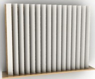 Window 3D Model