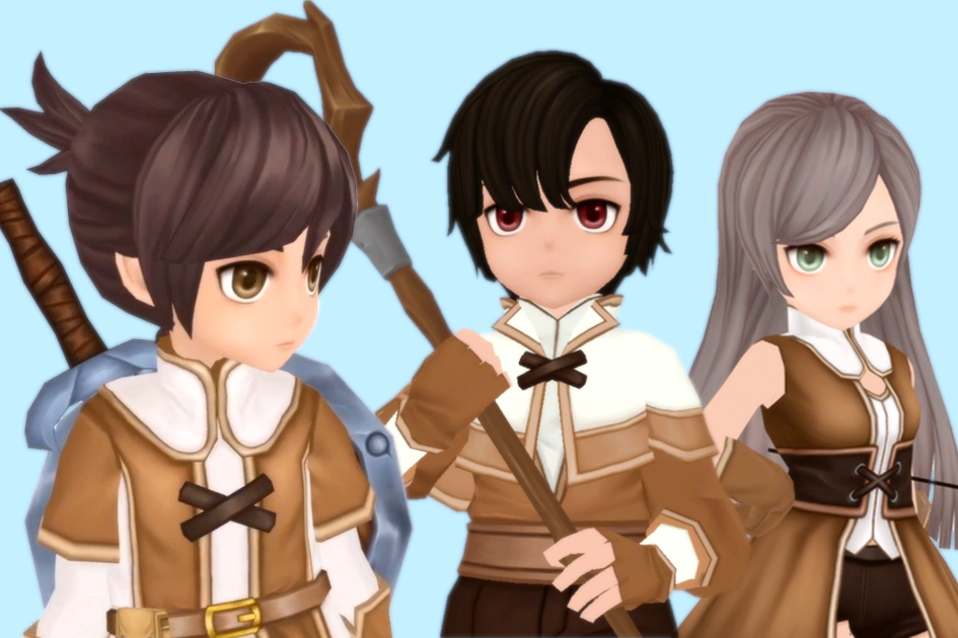 ATART Character Bundle