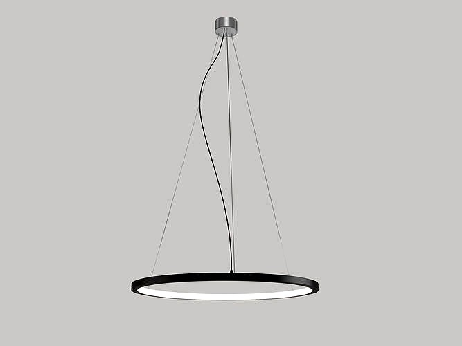 Hadron-i 900 Pendant Light By SATELIGHT