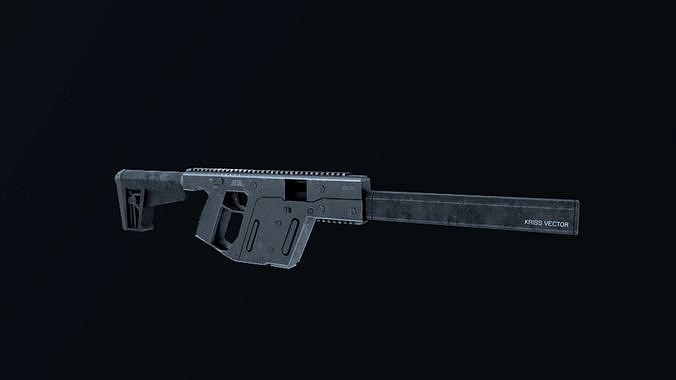 KRISS VECTOR