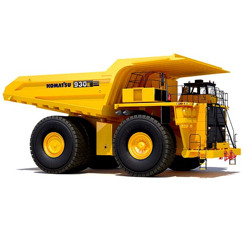 Komatsu 930E