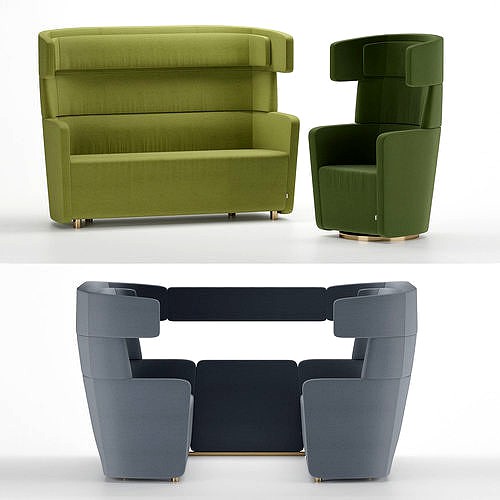 BENE PARCS - WING SERIES