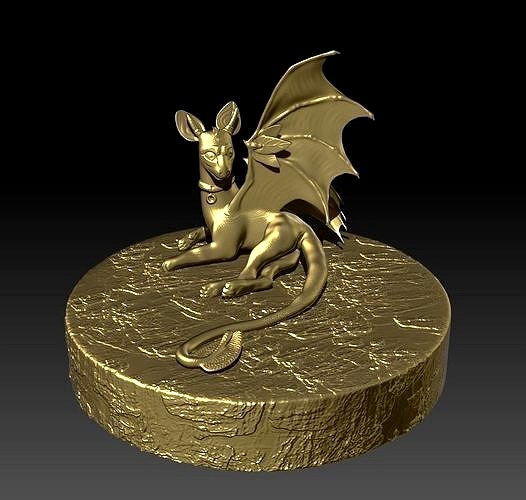 Dragon Sculpt | 3D