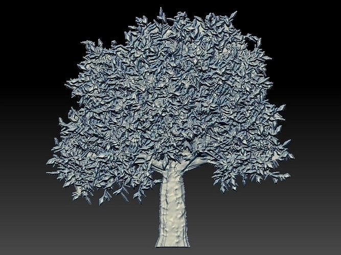 3D TREE