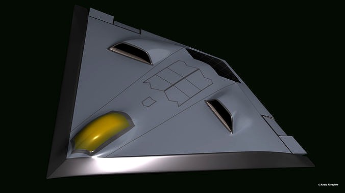 Low Observable UAV Testbed
