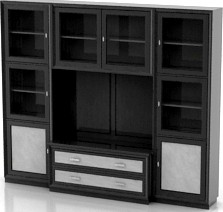 Sideboard 3D Model