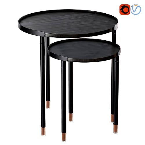 Blaine Nesting Tables