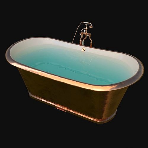 catchpole and rye bathtub