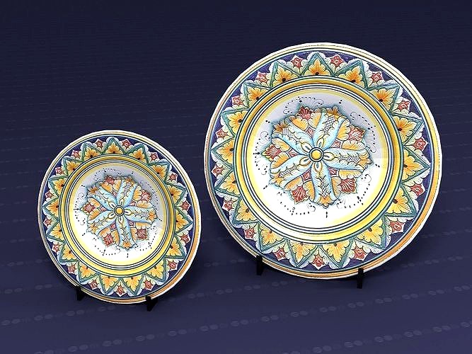 Decorative Plate