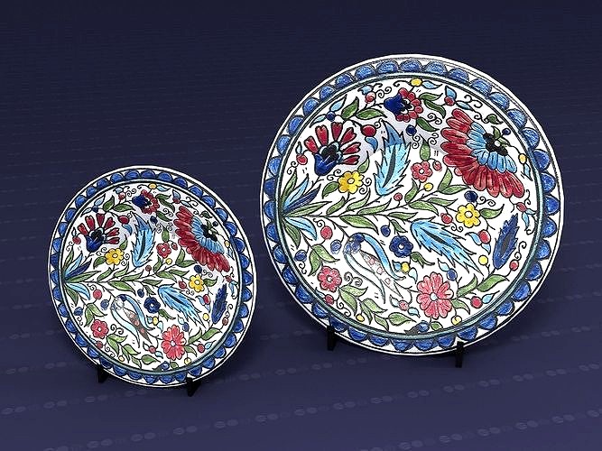 Decorative Plate