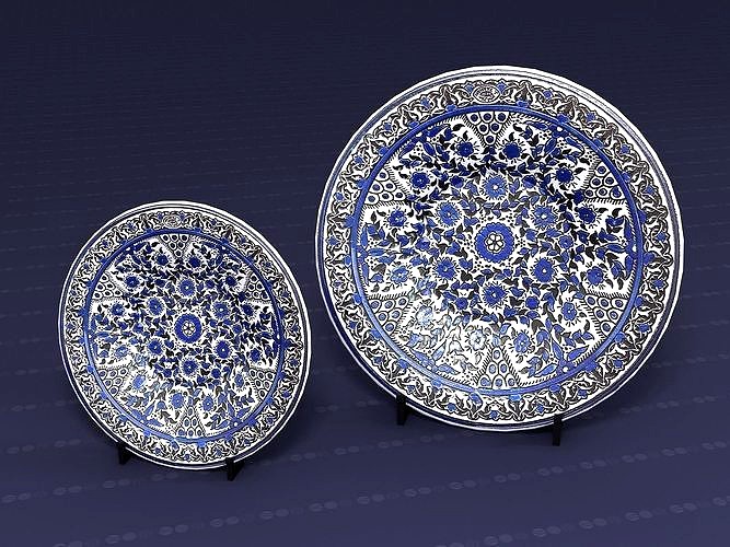 Decorative Plate