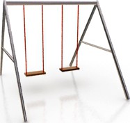 Swing 3D Model