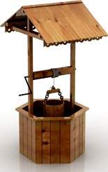 Well 3D Model