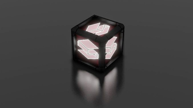 Stride Cube