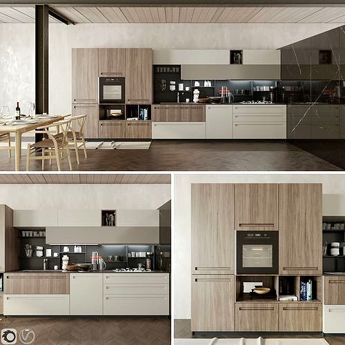 Cucina Mood Stosa