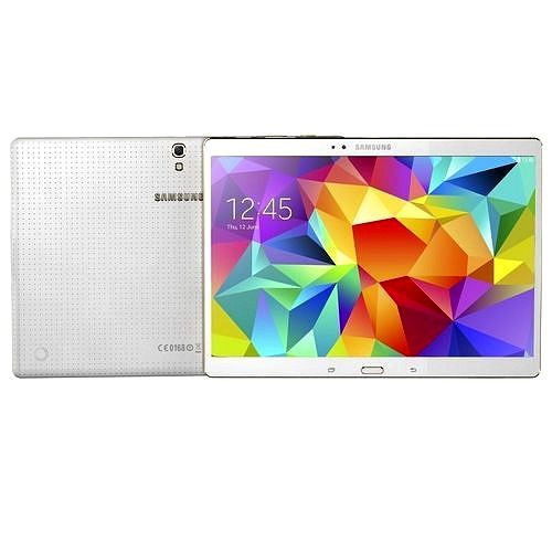 Samsung Galaxy Tab S 10 Dazzling White