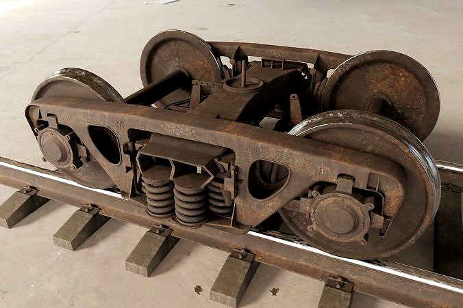 Freight Bogie