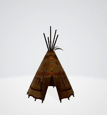 teepee