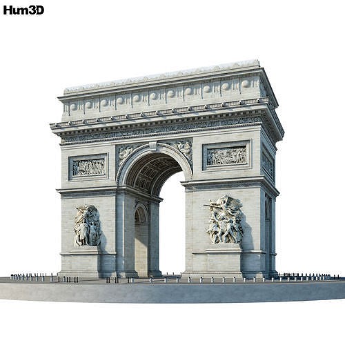 Arc de Triomphe