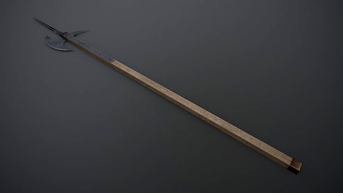 Poleaxe