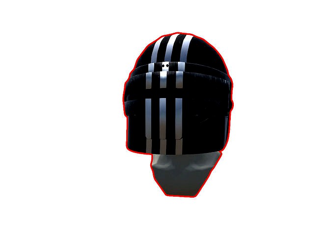 Bulletproof helmet Mask-Sch