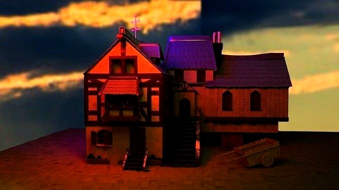 beatiful house